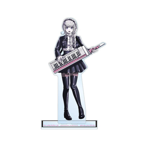 『HUNDRED LINE -最終防衛学園-』描き下ろし 霧藤希 ロックバンドver. 特大アクリルスタンド